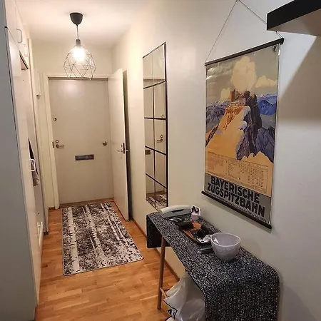 דירה Central Flat *