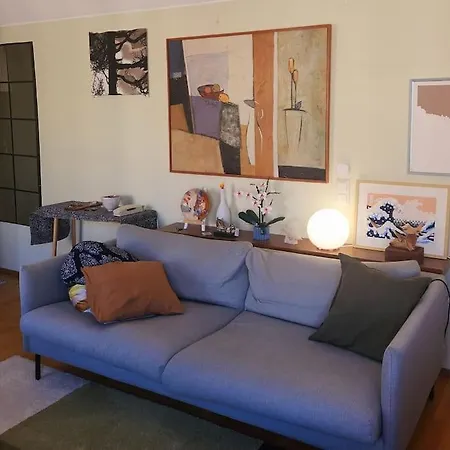 Central Flat