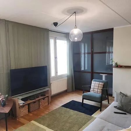 Central Flat דירה