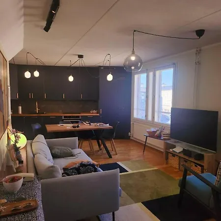 דירה Central Flat *