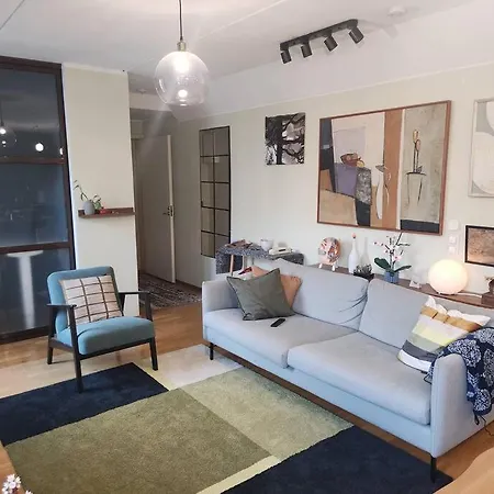Central Flat הלסינקי
