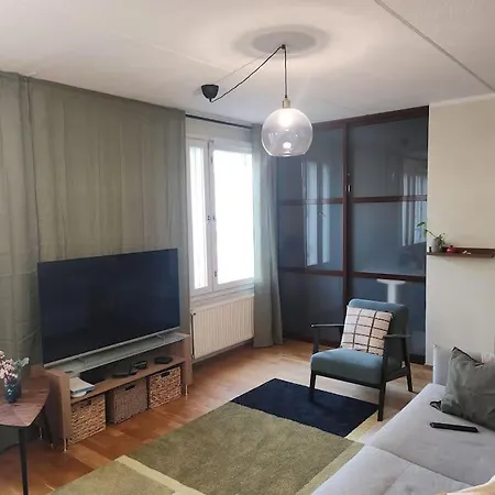 Central Flat דירה *